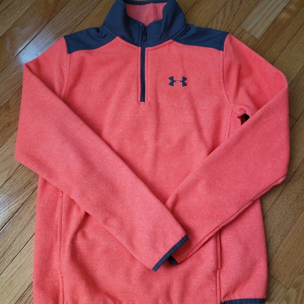 Under Armour Girls Fleece